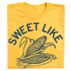 Sweet Like Corn Graphic 2 Sweet Like Corn Graphic -Raygunsite Store sweet like corn folded
