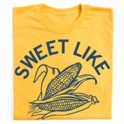Sweet Like Corn Graphic