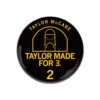 Taylor Made For 3 Button -Raygunsite Store taylor mccabe button