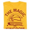 Hilton Magic Kingdom Gold -Raygunsite Store the magic kingdom ISU yellow folded