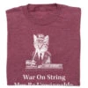 The Onion: War On String -Raygunsite Store the onion ware on string folded