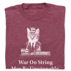 The Onion: War On String