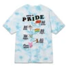 History Of Pride Tie Dye -Raygunsite Store the peach fuzz history of pride