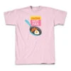 Hot Pan T-Shirt -Raygunsite Store the peach fuzz hot pan