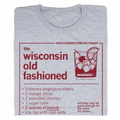 WI Old Fashioned Definition