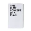 This Is My Concept Of A Plan Notebook -Raygunsite Store this is my concept of a plan notebook