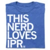 This Nerd Loves IPR 2 This Nerd Loves IPR -Raygunsite Store this nerd loves iprfolded