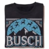 Busch Light: Merry & Light Crew Sweatshirt -Raygunsite Store ugly sweater busch light.sweatshirt folded