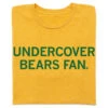 Undercover Bears Fan -Raygunsite Store undercover bears fan folded