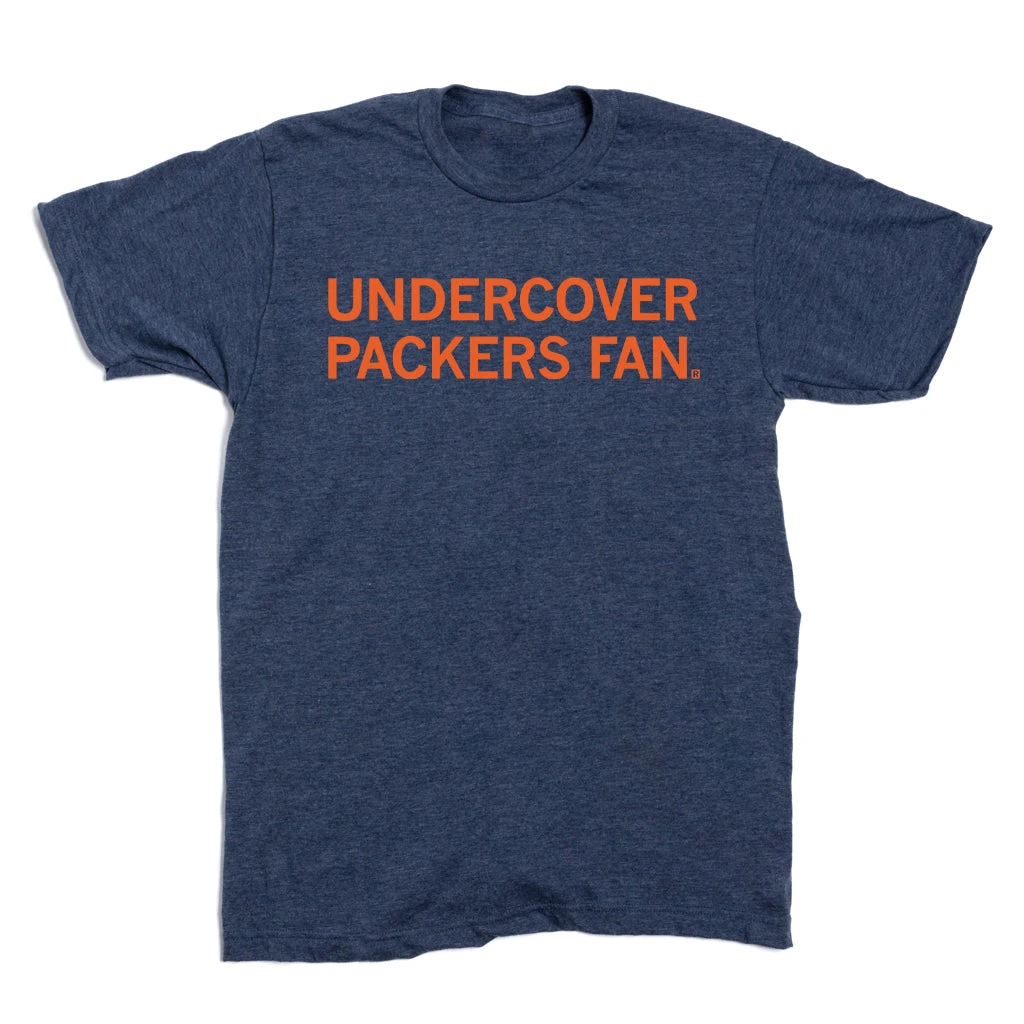 Undercover Packers Fan 4 Undercover Packers Fan - Image 2
