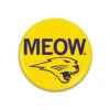 Panthers Meow Button -Raygunsite Store uni panthers meow button