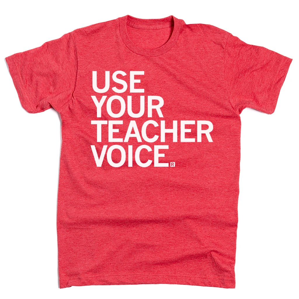 Use Your Teacher Voice 4 Use Your Teacher Voice - Image 2