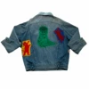 GARY AVANTO VINTAGE JACKET -Raygunsite Store vintagemockups