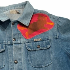 GARY AVANTO VINTAGE JACKET -Raygunsite Store vintagemockups 2