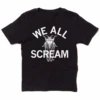 We All Scream Cicada Kids -Raygunsite Store we all scream kids