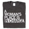 Woman's Place In Charge 2 Woman's Place In Charge -Raygunsite Store womansplaceincharge.standard