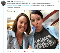 Woman's Place In Charge -Raygunsite Store womansplacesocialmedia1