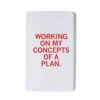 Working On My Concepts Of A Plan Notebook 1 Working On My Concepts Of A Plan Notebook -Raygunsite Store working on my concept of a plan notebook